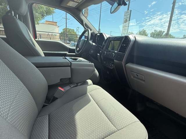 2020 Ford F-150 Super Crew Cab XLT