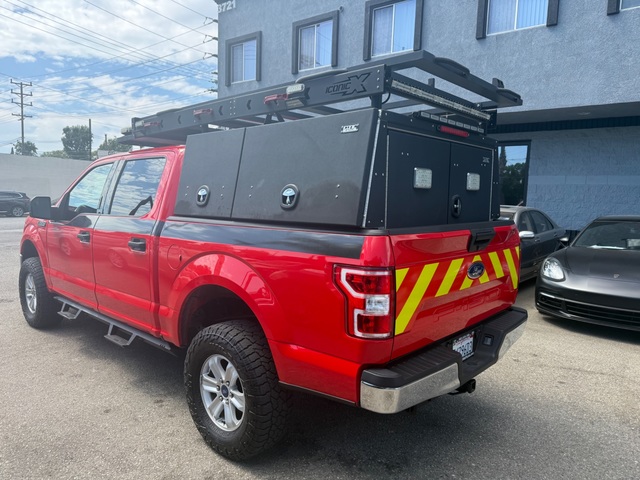 2020 Ford F-150 Super Crew Cab XLT