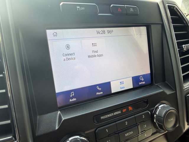 2020 Ford F-150 Super Crew Cab XLT