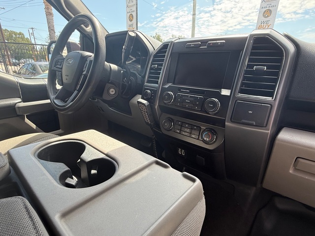 2020 Ford F-150 Super Crew Cab XLT