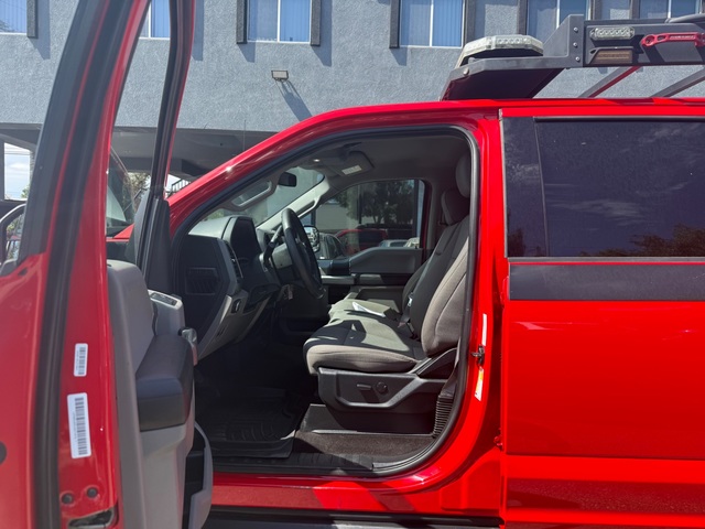 2020 Ford F-150 Super Crew Cab XLT