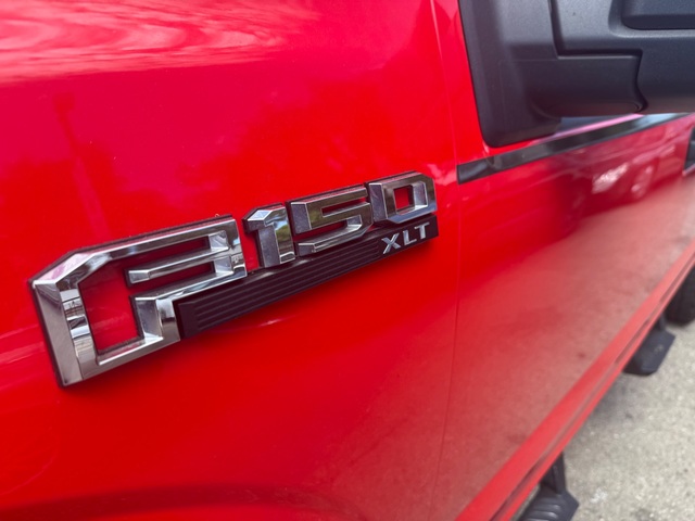 2020 Ford F-150 Super Crew Cab XLT