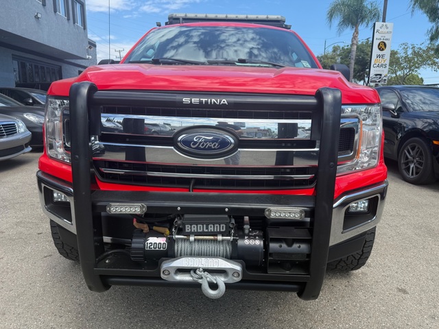 2020 Ford F-150 Super Crew Cab XLT