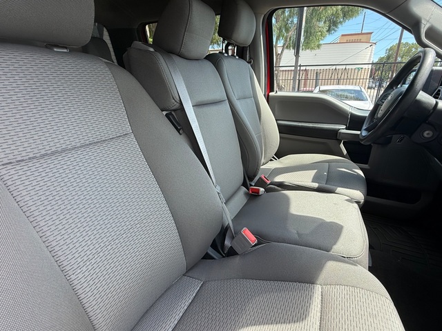2020 Ford F-150 Super Crew Cab XLT
