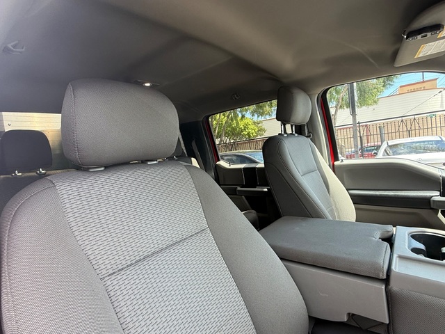 2020 Ford F-150 Super Crew Cab XLT