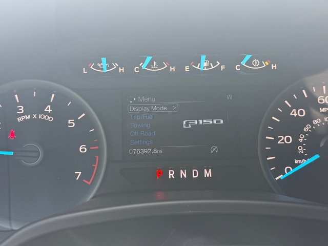 2020 Ford F-150 Super Crew Cab XLT