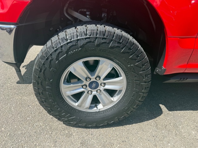 2020 Ford F-150 Super Crew Cab XLT