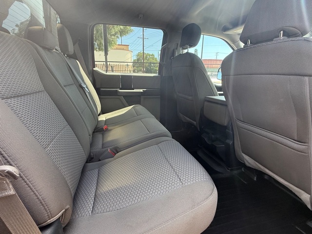 2020 Ford F-150 Super Crew Cab XLT