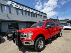 2020 Ford F-150 Super Crew Cab XLT