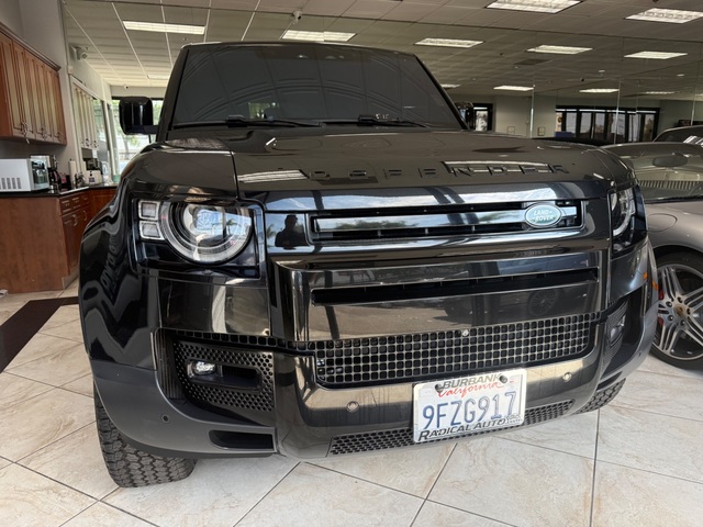 2020 Land Rover Defender 110 HSE