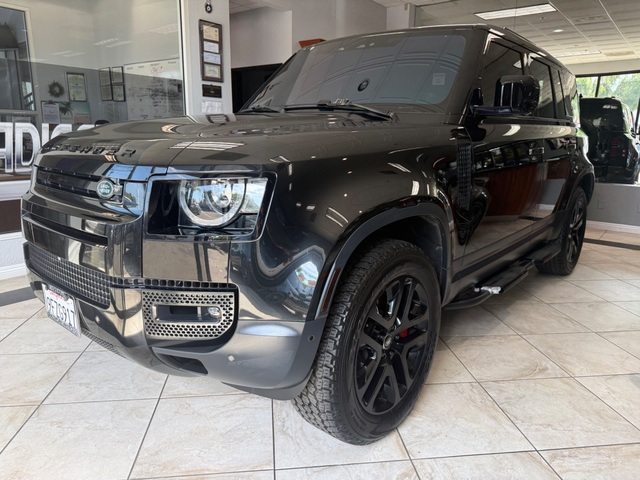 2020 Land Rover Defender 110 HSE