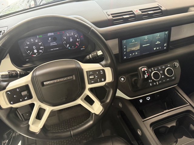 2020 Land Rover Defender 110 HSE
