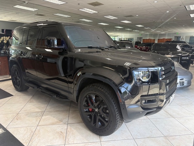 2020 Land Rover Defender 110 HSE