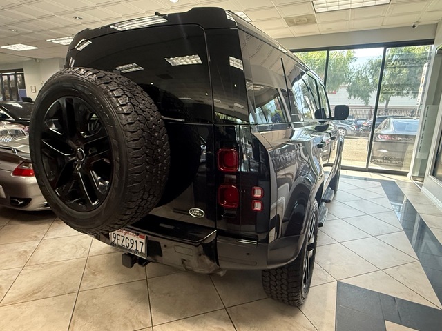 2020 Land Rover Defender 110 HSE