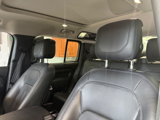 2020 Land Rover Defender 110 HSE