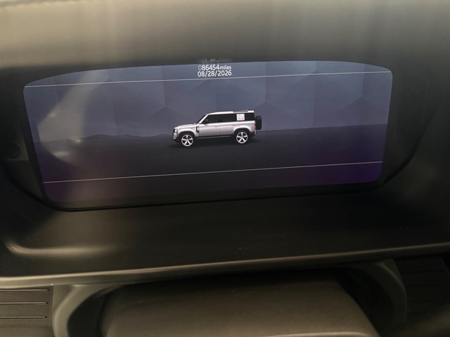 2020 Land Rover Defender 110 HSE
