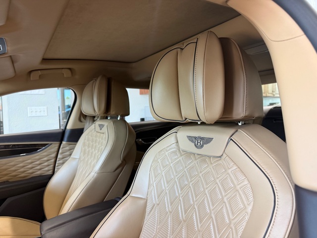 2022 Bentley Flying Spur V8