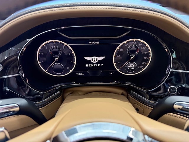 2022 Bentley Flying Spur V8