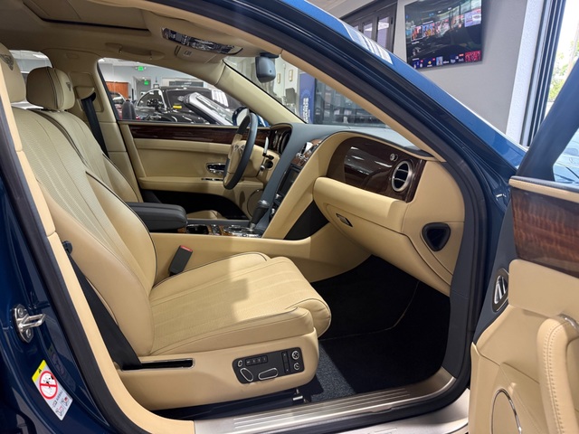 2016 Bentley Flying Spur V8