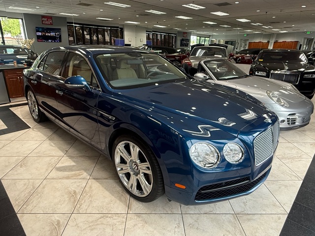2016 Bentley Flying Spur V8
