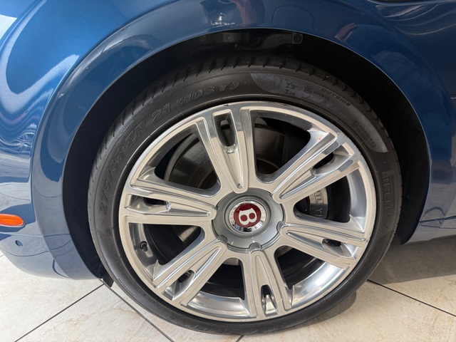 2016 Bentley Flying Spur V8