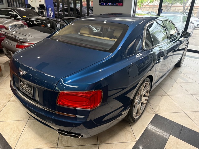 2016 Bentley Flying Spur V8