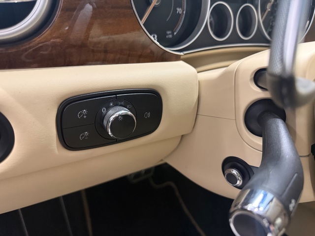 2016 Bentley Flying Spur V8