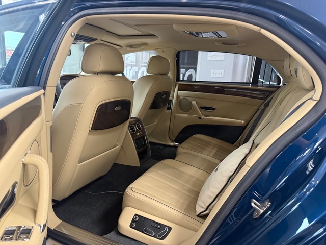 2016 Bentley Flying Spur V8