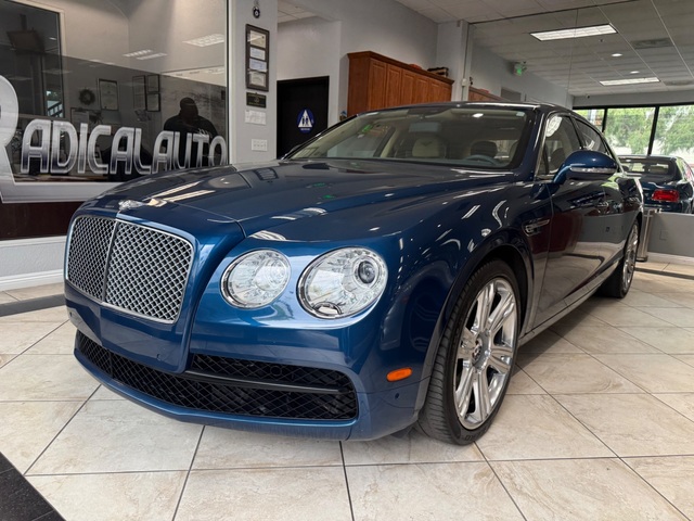 2016 Bentley Flying Spur V8