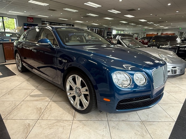 2016 Bentley Flying Spur V8