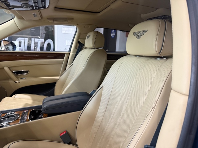 2016 Bentley Flying Spur V8