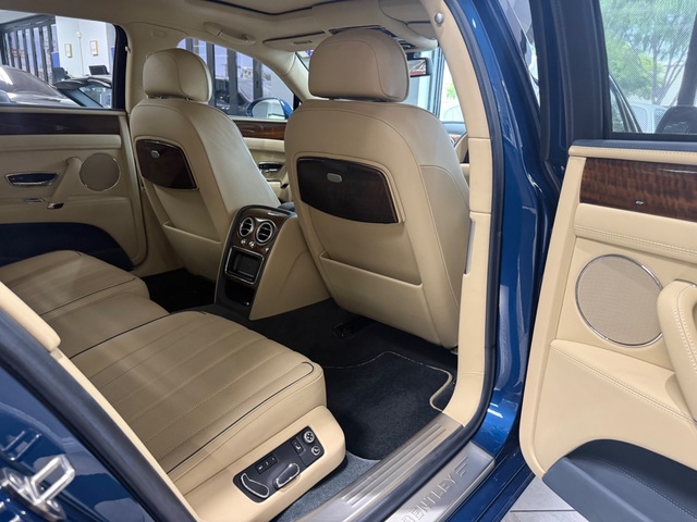 2016 Bentley Flying Spur V8