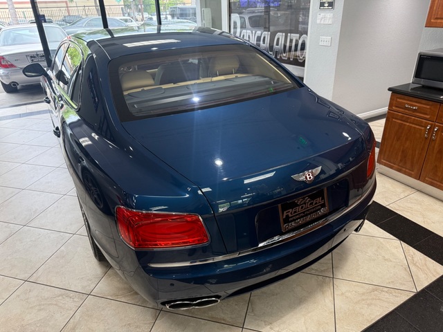 2016 Bentley Flying Spur V8