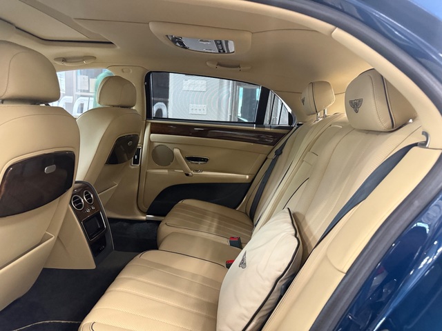 2016 Bentley Flying Spur V8