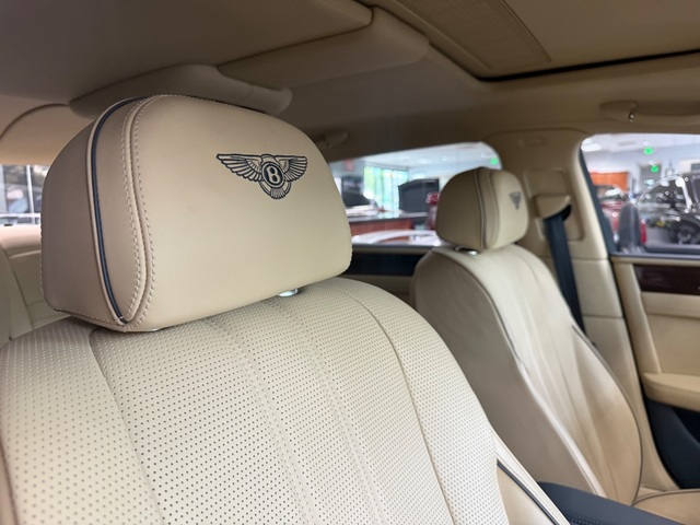 2016 Bentley Flying Spur V8