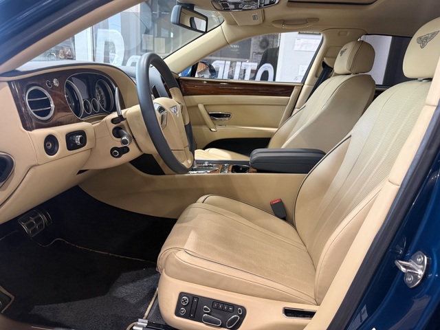 2016 Bentley Flying Spur V8