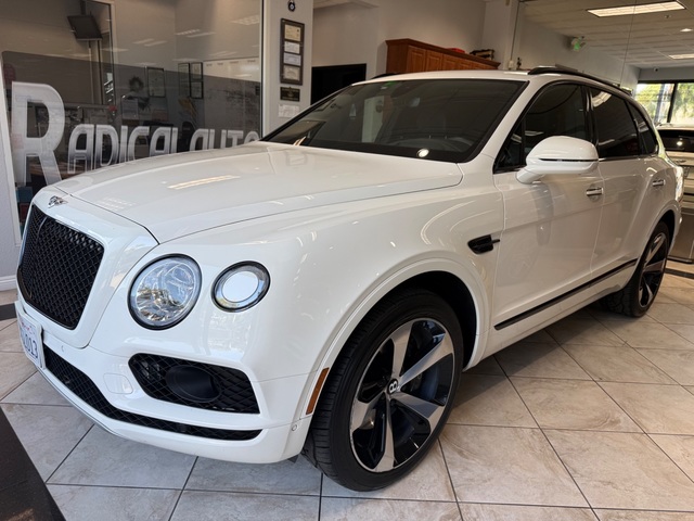 2020 Bentley Bentayga V8