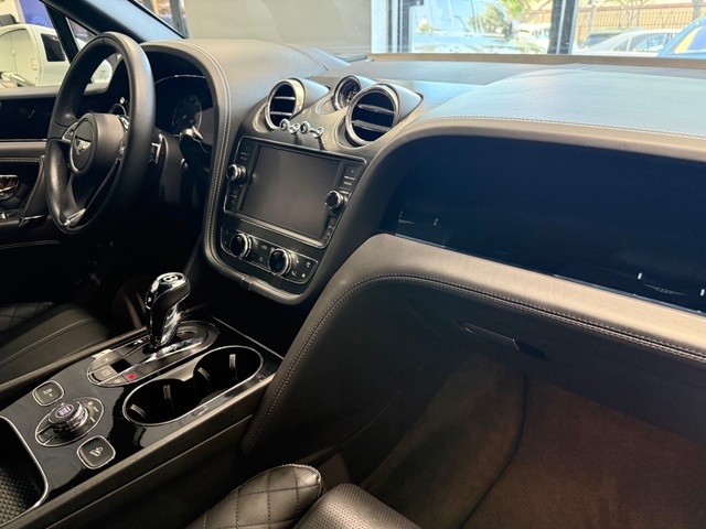2020 Bentley Bentayga V8
