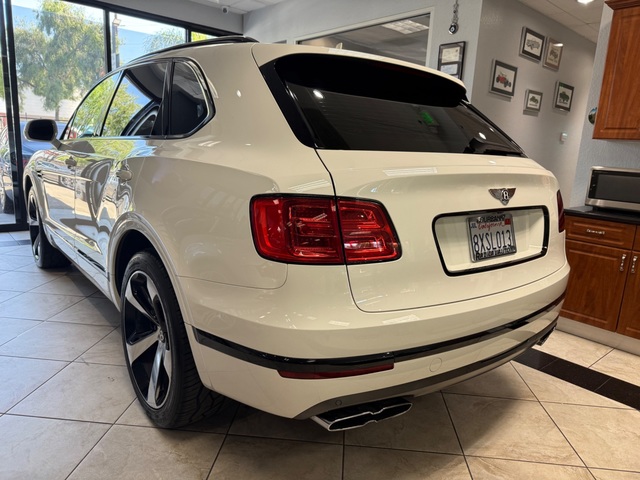 2020 Bentley Bentayga V8