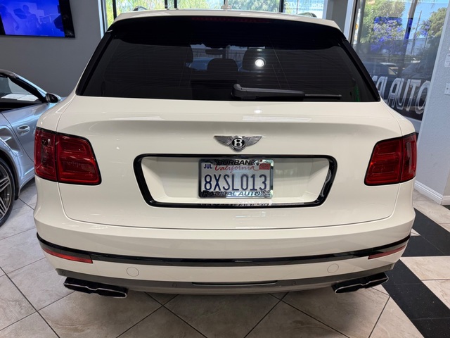 2020 Bentley Bentayga V8