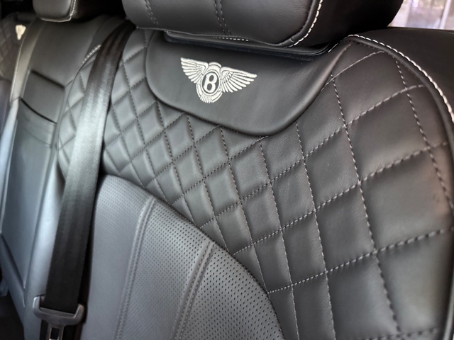 2020 Bentley Bentayga V8