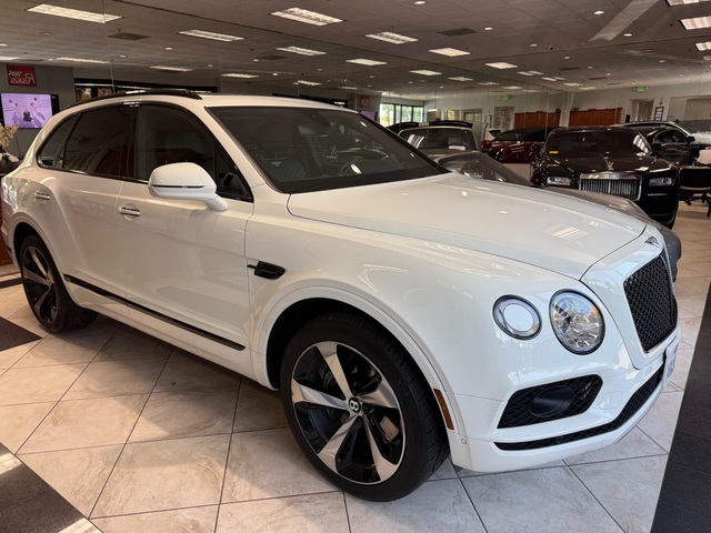 2020 Bentley Bentayga V8