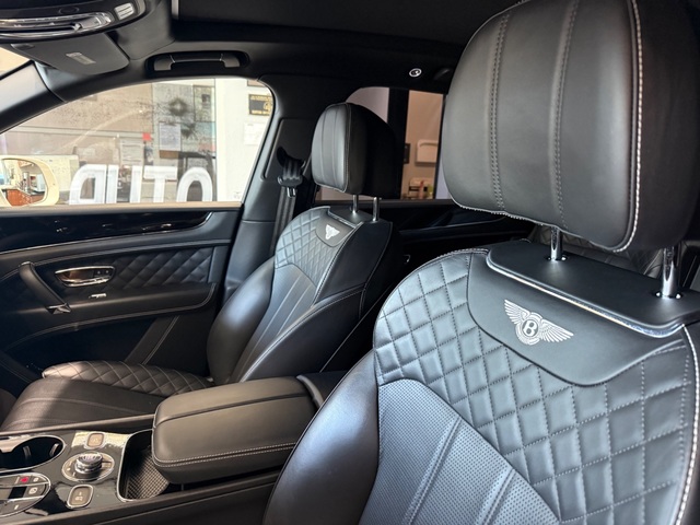 2020 Bentley Bentayga V8