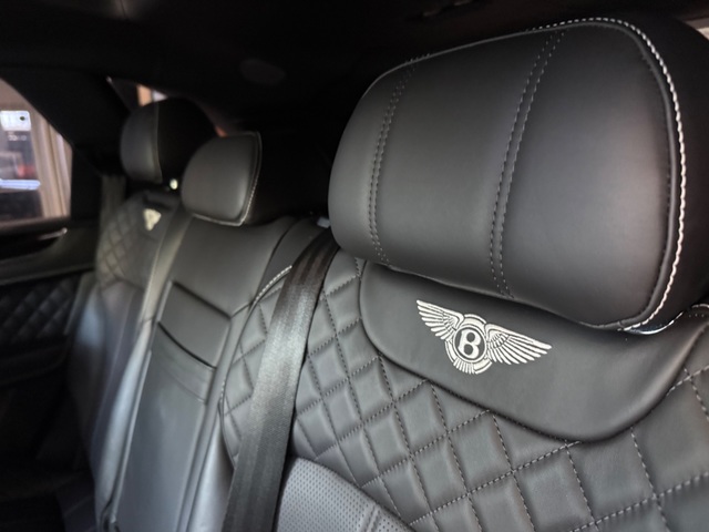 2020 Bentley Bentayga V8
