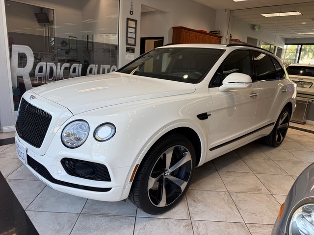 2020 Bentley Bentayga V8