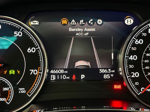2020 Bentley Bentayga V8