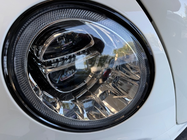 2020 Bentley Bentayga V8