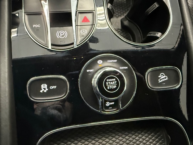 2020 Bentley Bentayga V8