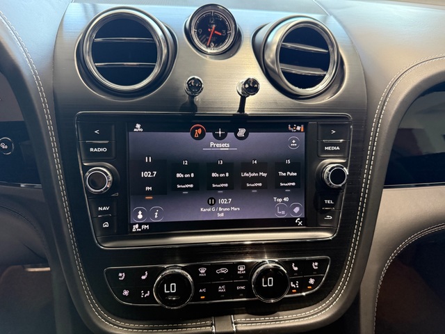 2020 Bentley Bentayga V8