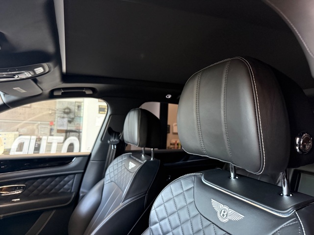 2020 Bentley Bentayga V8